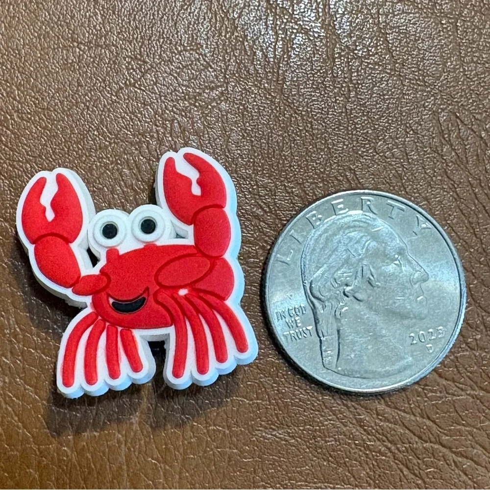 Crab Croc Charm - Picture 4 of 4
